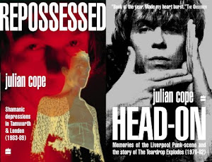 Head-On/Repossessed: Memories of the Liverpool Punk-Scene and the Story of the Teardrop Explodes (1976-82)/Shamanic Depressions in Tamworth & London (1983-89)