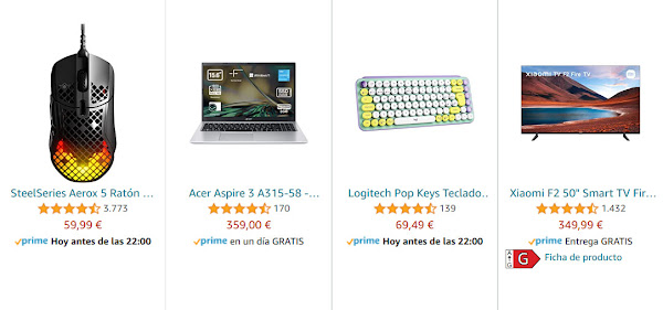 chollos-27-01-23-amazon-ofertas-en-cuatro-portatiles-un-tv-dos-tablets-un-monitor-un-teclado-un-raton