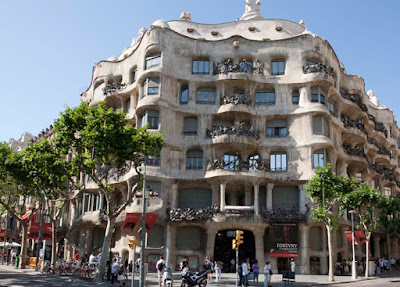 La Pedrera, Barcelona