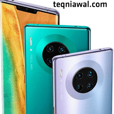 Huawei Mate 30 pro - أحدث موبايلات هواوي 2022