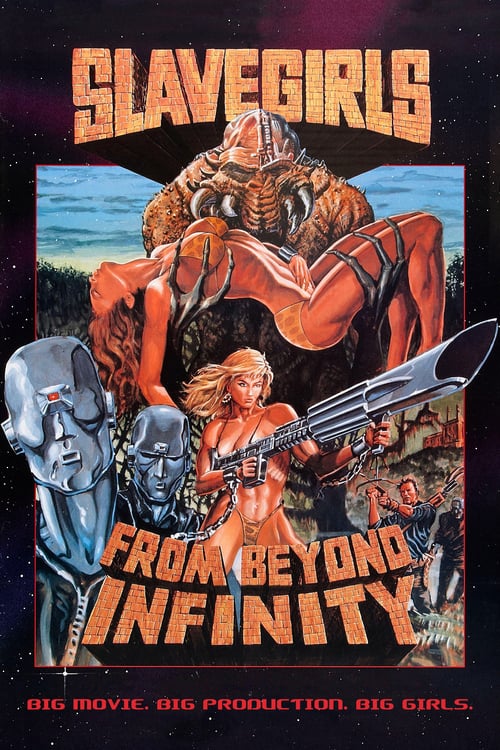 Download Slave Girls from Beyond Infinity 1987 Full Movie With English Subtitles