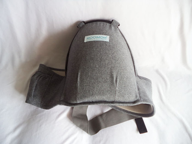 Review Mooimom HipSeat Carrier: Gendongan Nyaman Untuk Ibu dan Anak