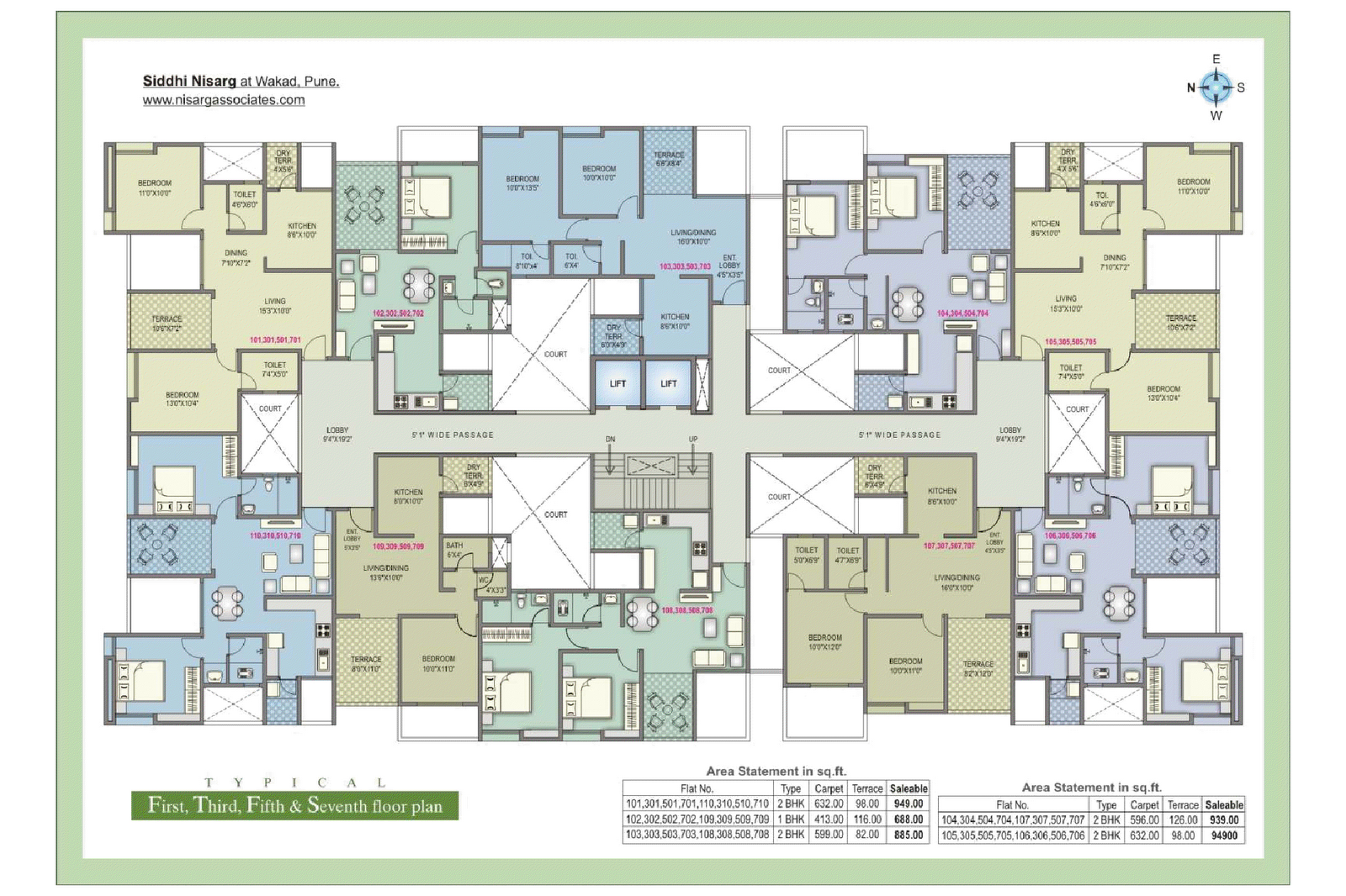 Building Floor Plans