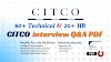 80+ Most Repeated Citco Interview Q&A PDF Download