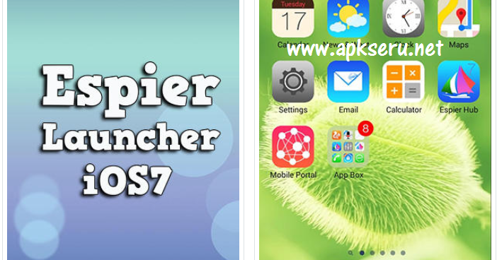 Espier Launcher iOS7 Apk Terbaru untuk Android - DOWNLOAD ...
