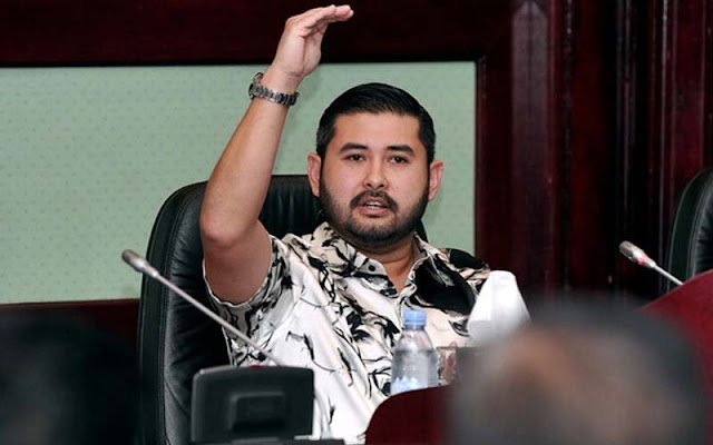 ‘Saya dah cakap’ – TMJ buka mulut setelah lama berdiam diri