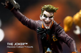 SDCC 2018 Sideshow DC Comics Joker Premium Format Figure 002