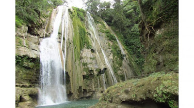 Air Terjun Sekitar Kupang Flores Sumba Timur Sumba Barat Sumba Tengah Belu Ngada Sikka Nusa Tenggara Timur