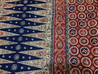 Batik Motif Palembang