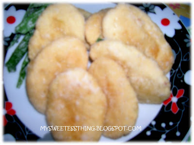 ~MyLillKingdom~: Kuih Getas Enak