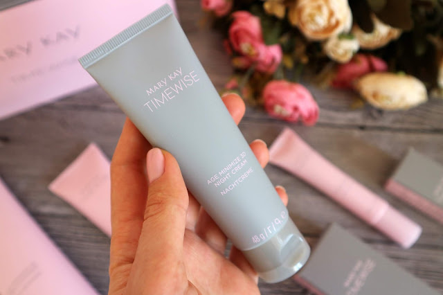 Mary Kay TimeWise Age Minimize 3D Ночной крем