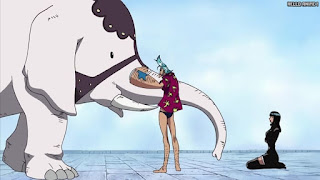 ワンピース アニメ エニエスロビー編 306話 ファンクフリード | ONE PIECE Episode 306 Enies Lobby