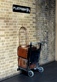 Platform 9 3/4