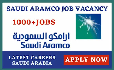 300 New Jobs At Saudi Aramco: Saudi Arabia Jobs