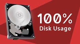 How to Fix 100% Disk Usage