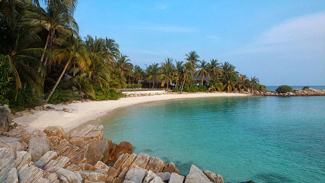 Pulau Tengah Batu Resort