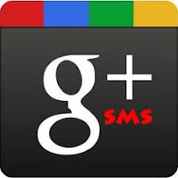 Google+ SMS