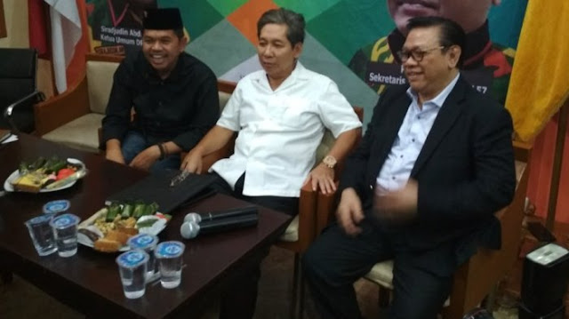 Terkait Desakan Munaslub ! Tiga Ormas Pendiri Golkar Adakan Konferensi Pers Sore Ini