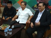 Terkait Desakan Munaslub ! Tiga Ormas Pendiri Golkar Adakan Konferensi Pers Sore Ini