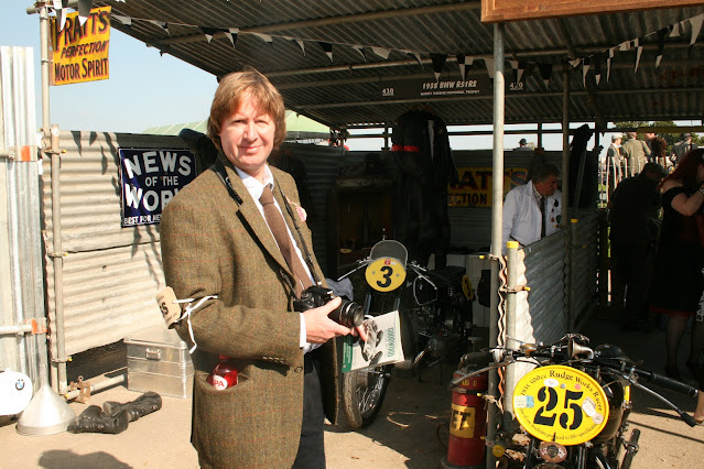 Goodwood Revival 2008