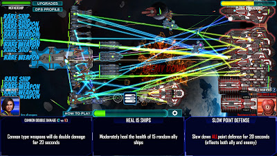 Space Choice Data Analyzer Game Screenshot 7