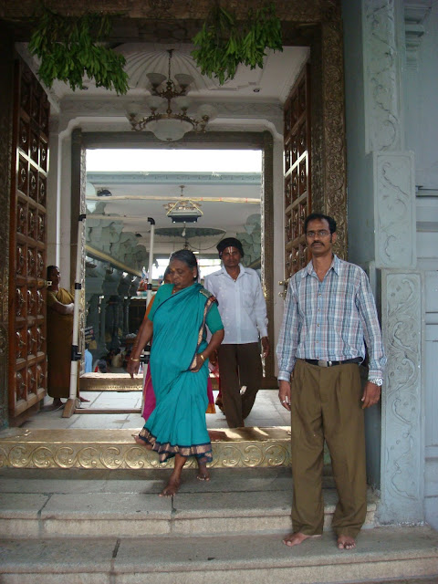  Kanipakam: The famous shrine of Varasiddhi Vinayaka