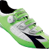 Road man sports cycling diadora vortex comp C5709 lime green navy C0351 white black C0641 black white