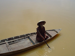 Vietnamese Hat in Hoi An