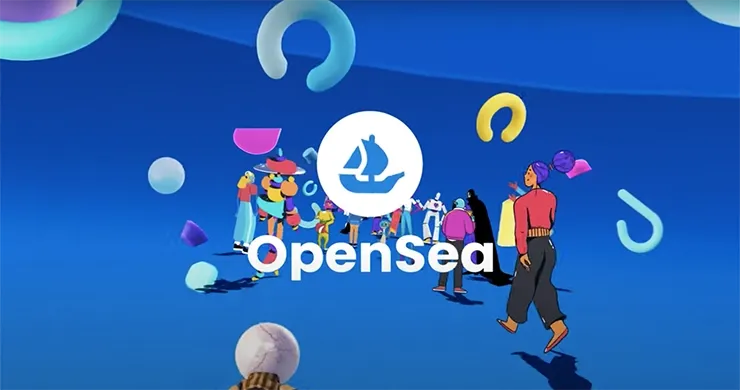 opensea как продавать