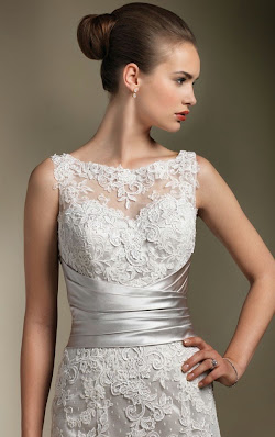 How to Shop for Lace Bridal Dresses