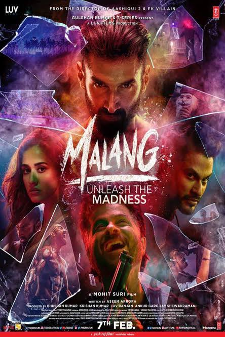 Malang 2020 Movie 1080p Torrent Download [Join Telegram]