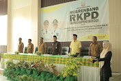 Pemkab Soppeng Gelar Tahapan Musrembang RKPD Tahun 2025 Ini di Bahas Bappelitbangda 