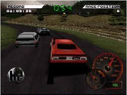 Free Download Games Test Drive PS1 ISO Full Version