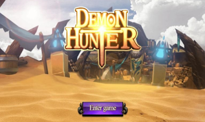 Download Demon Hunter v1.2 Mod Apk