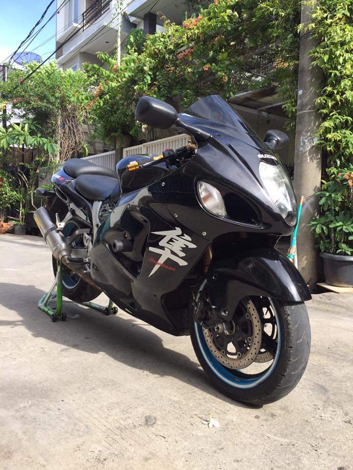  Bursa Moge Bekas Akhir Tahun Jual Hayabusa 2006 Dan GSX 