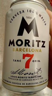 cerveza Moritz 7