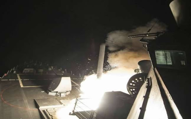 Οι ΗΠΑ βομβάρδισαν το κύρος της Μόσχας στη Συρία