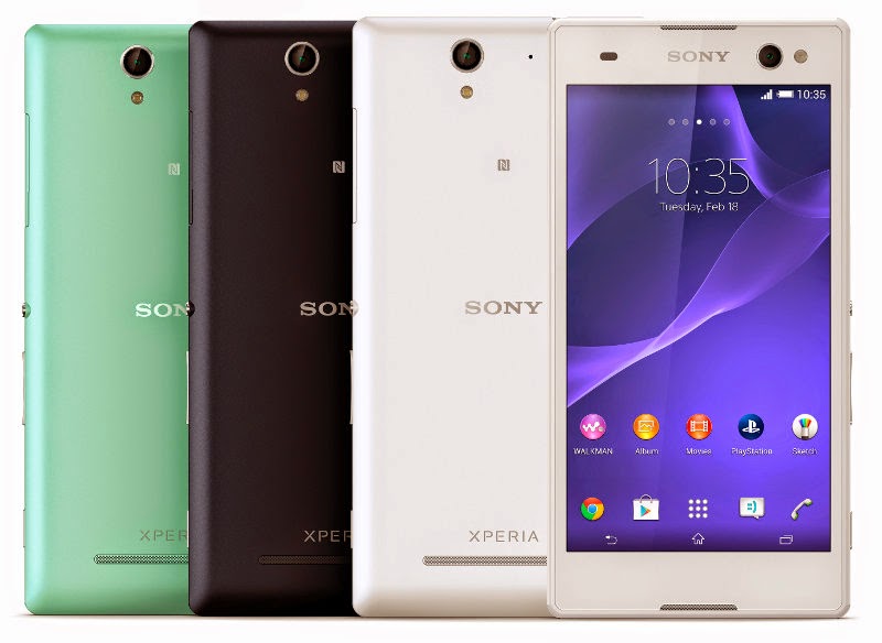 Xperia C3