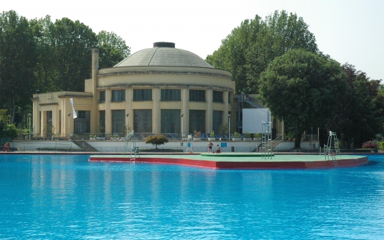 Lido di Piazzale Lotto Milano