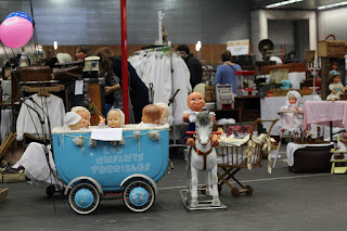 Feria Desembalaje de Antigüedades