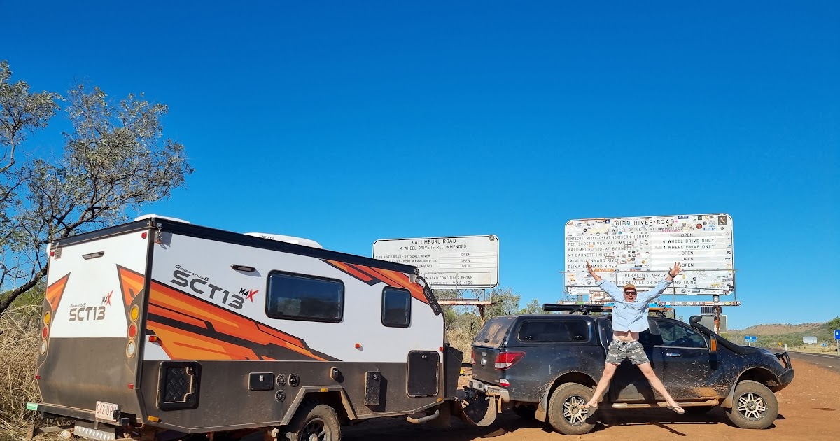 Week 27: Gibb River Road WA (Kununurra - Drysdale River Station)
