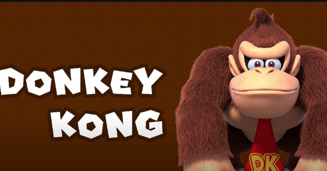 Donkey Kong - Kyoto Report
