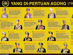 Ketahui Berapa Gaji Agong Dan Elaun Raja-raja Melayu