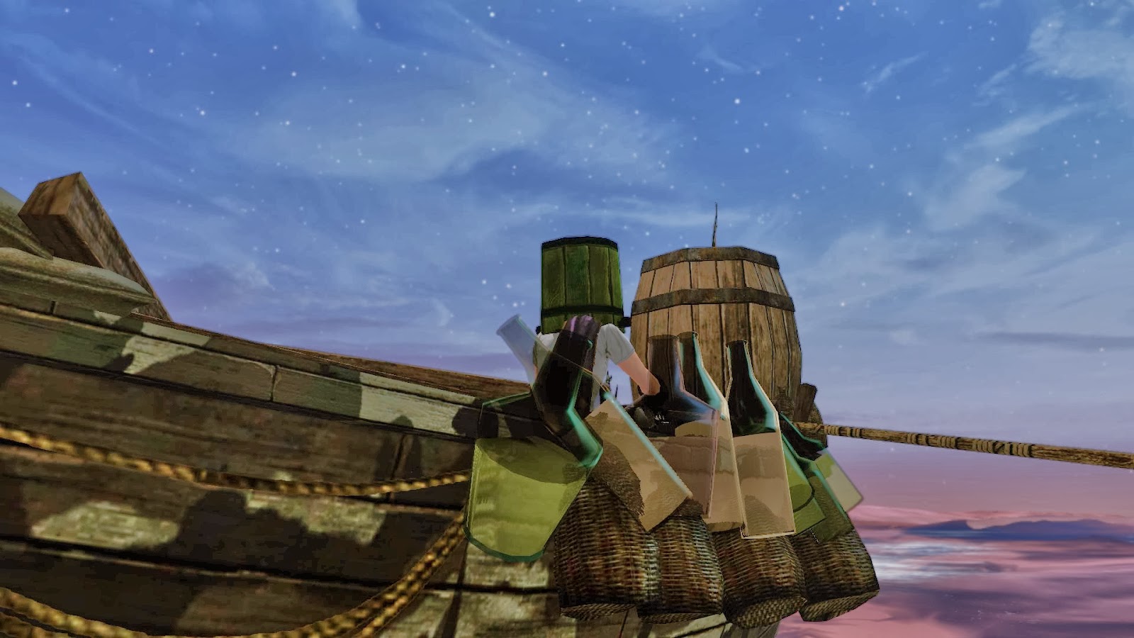 Jelly S Archeage Blog 50ｉｄペア攻略 弓視点