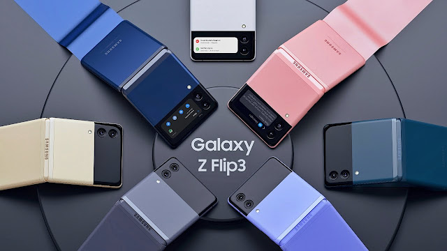 سعر ومواصفات Galaxy Z Flip 3 أرخص هاتف قابل للطي قادم من سامسونج