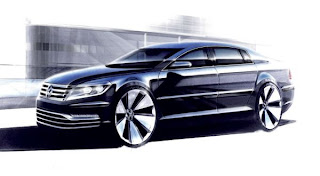 Volkswagen Phaeton