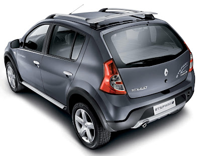 2011 Dacia Sandero