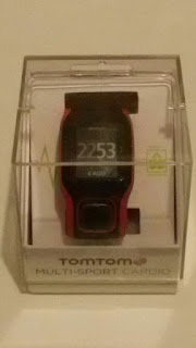 recensione TomTom Multisport Cardio