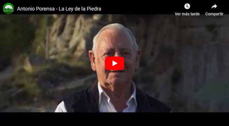 Documental La ley de la piedra