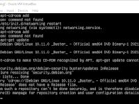 Cara Install dan Konfigurasi DHCP di Debian 10 pada VirtualBox